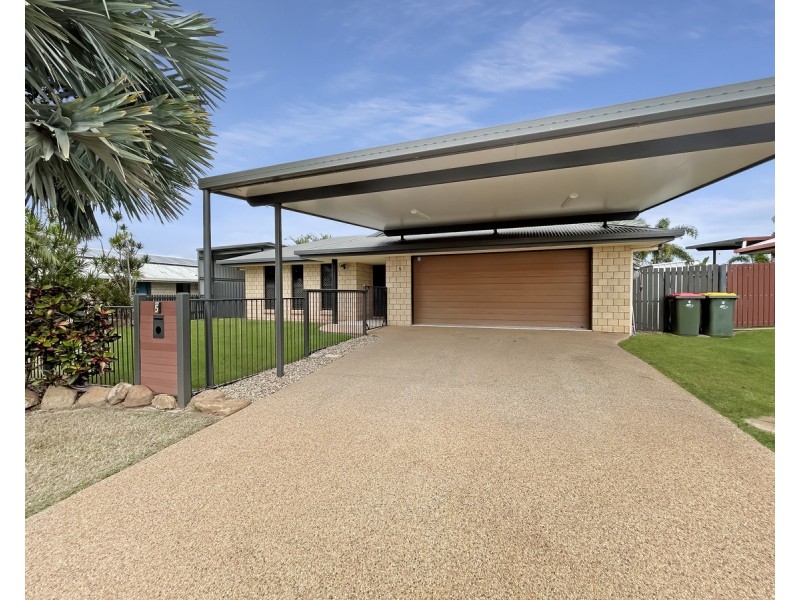 5 Boatwright Avenue, Gracemere QLD 4702