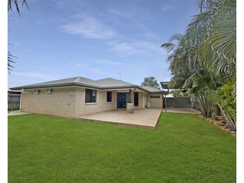 5 Boatwright Avenue, Gracemere QLD 4702