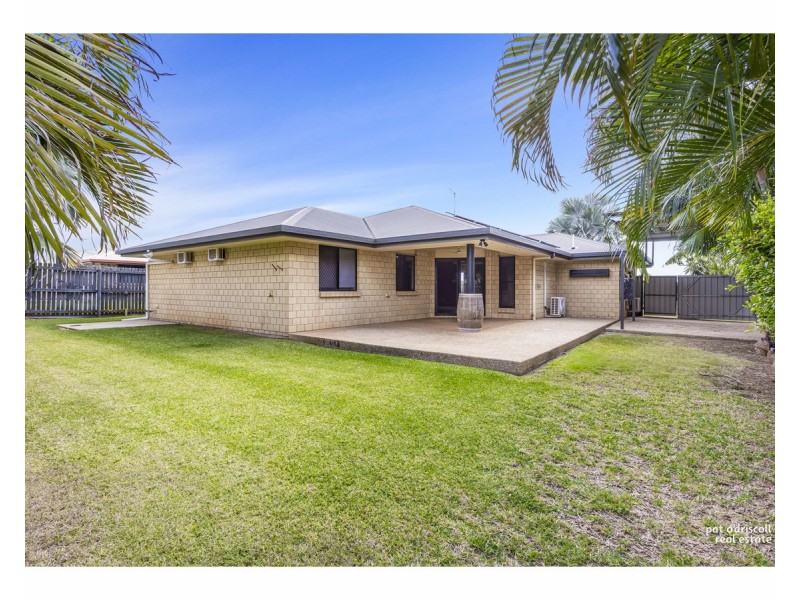 5 Boatwright Avenue, Gracemere QLD 4702