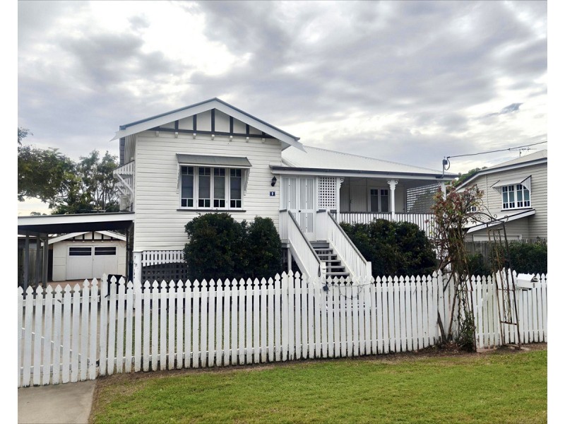 8 Glencoe Street, Allenstown QLD 4700