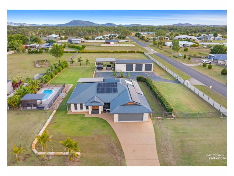 91 Elizabeth Street, Gracemere QLD 4702