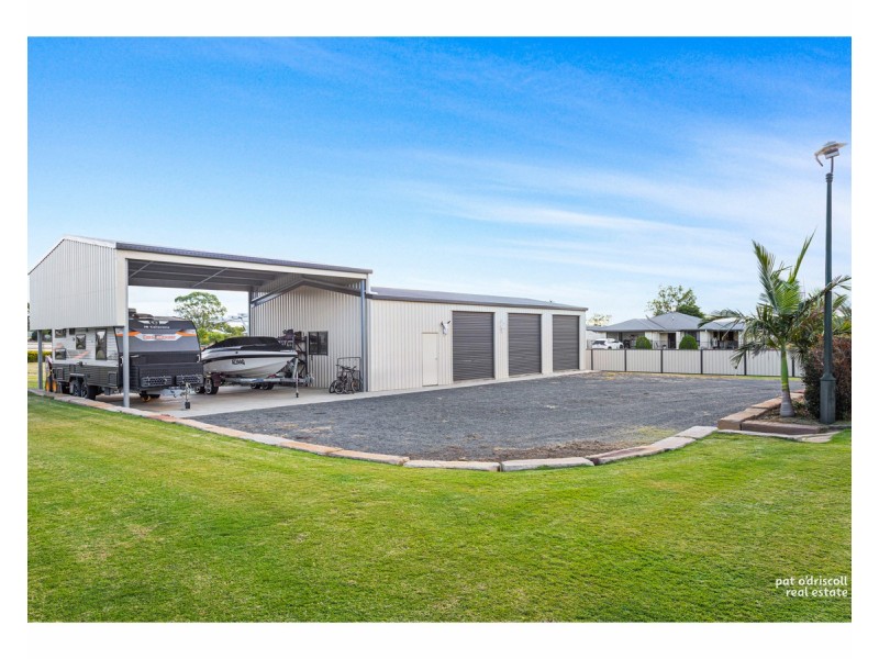 91 Elizabeth Street, Gracemere QLD 4702