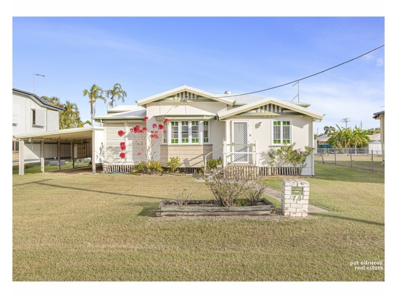 78 Bennett Street, Berserker QLD 4701