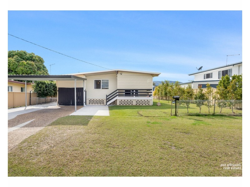 122 Menzies Street, Park Avenue QLD 4701
