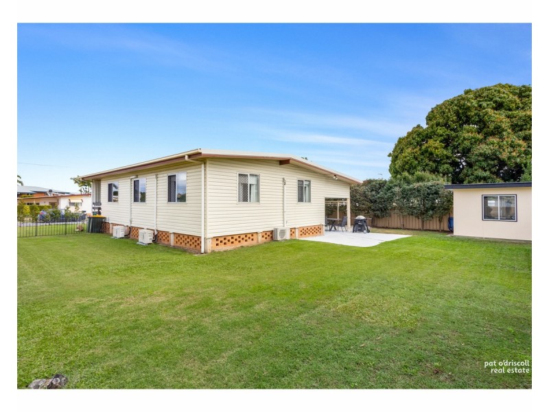122 Menzies Street, Park Avenue QLD 4701