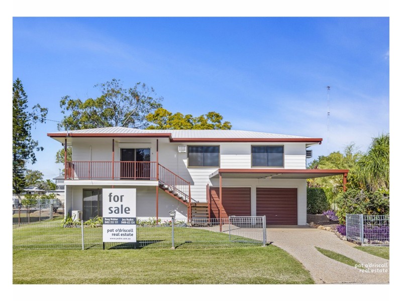 3 Fenwick Street, Gracemere QLD 4702
