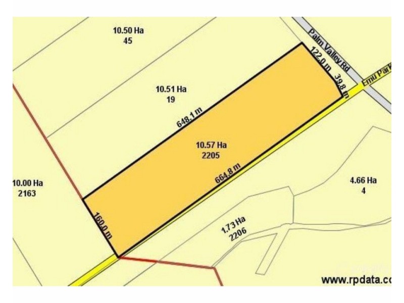 2205 Emu Park Road, Coowonga QLD 4702