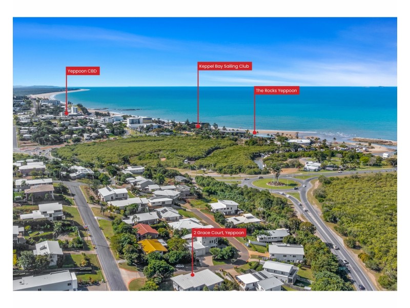 2 Grace Court, Yeppoon QLD 4703