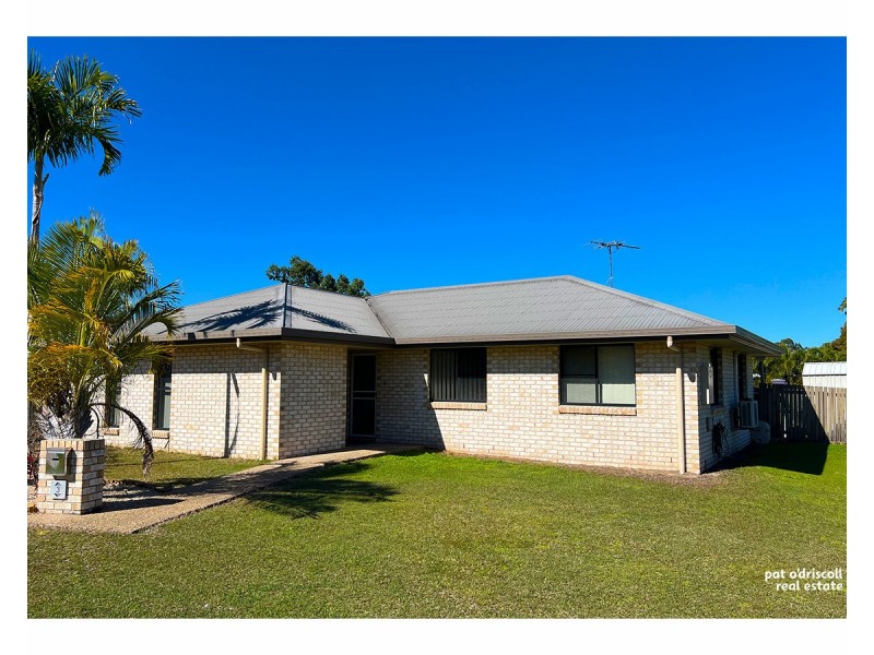 3/249 Mason Street, Koongal QLD 4701