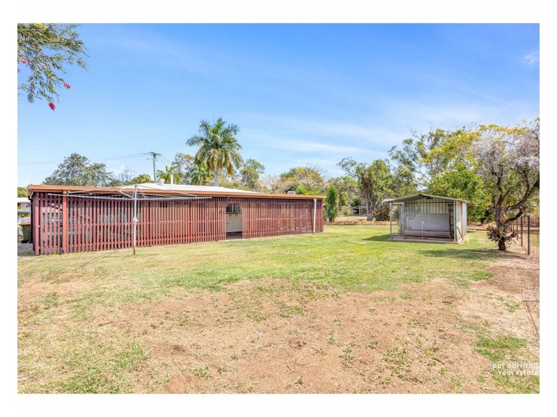 3 Fitzgerald Street, Gracemere QLD 4702
