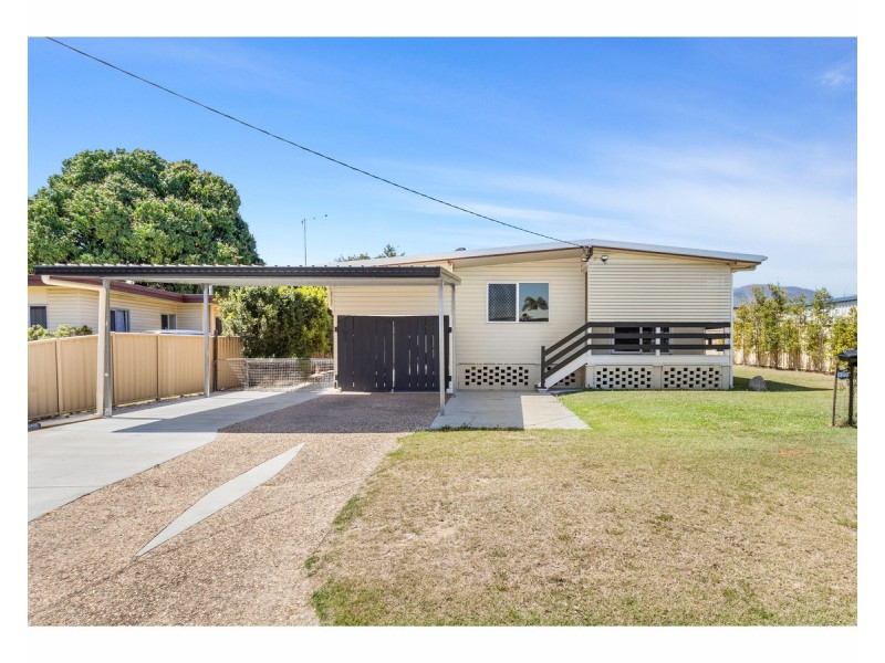 122 Menzies Street, Park Avenue QLD 4701