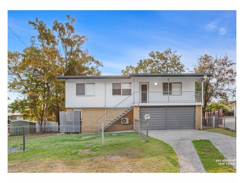 5 Beal Avenue, Frenchville QLD 4701
