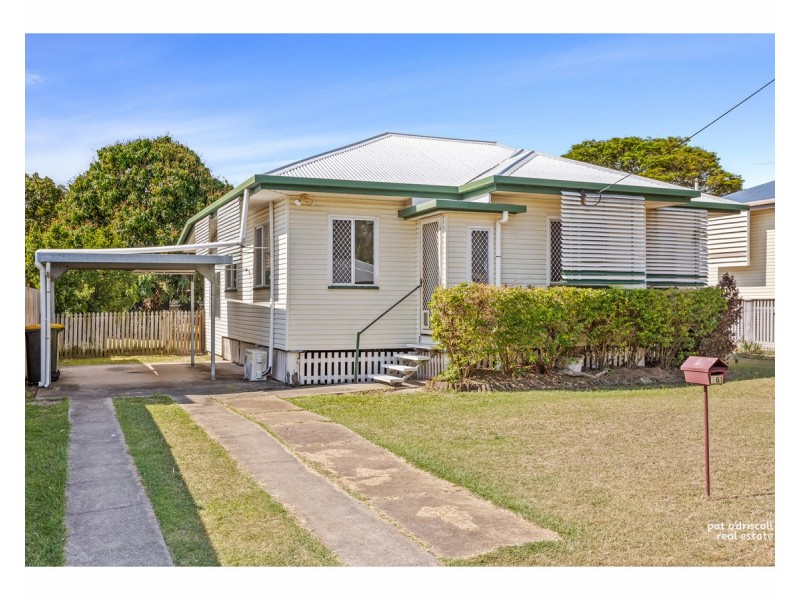 161 Edington Street, Berserker QLD 4701