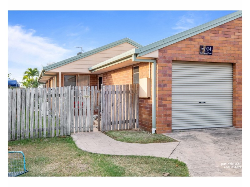 1/14 Kawana Close, Kawana QLD 4701