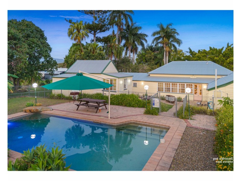 188 Upper Dawson Road, The Range QLD 4700