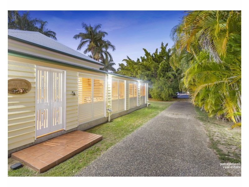 188 Upper Dawson Road, The Range QLD 4700