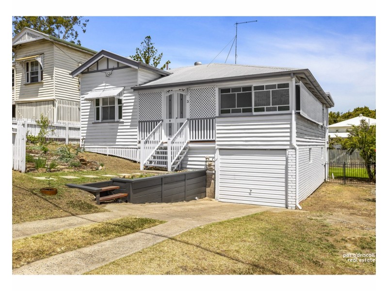 3 Livermore Street, Wandal QLD 4700