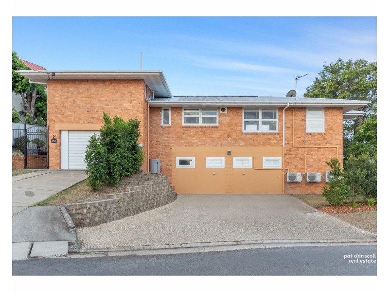 2 Bellevue Terrace, The Range QLD 4700