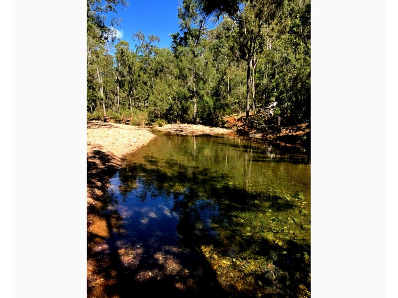 1290 Nine Mile Road, Nine Mile Creek QLD 4714