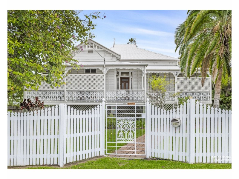 286 Agnes Street, The Range QLD 4700