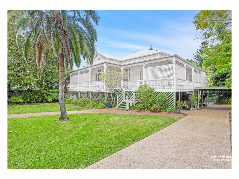 286 Agnes Street, The Range QLD 4700