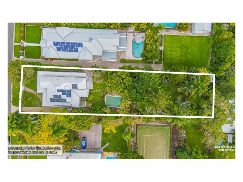 286 Agnes Street, The Range QLD 4700