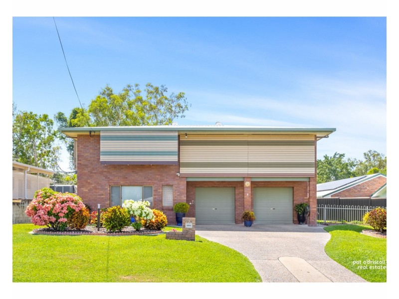 3 Zemlicoff Street, Frenchville QLD 4701