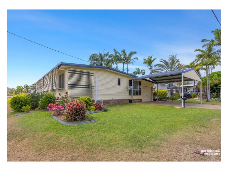 123 Plahn Street, Frenchville QLD 4701