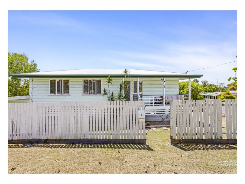 2 Fenlon Street, West Rockhampton QLD 4700