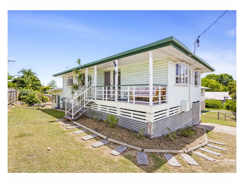 2 Fenlon Street, West Rockhampton QLD 4700