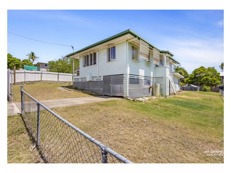 2 Fenlon Street, West Rockhampton QLD 4700