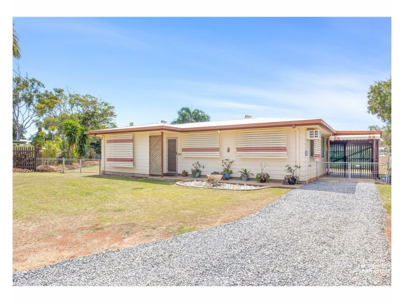 3 Fitzgerald Street, Gracemere QLD 4702