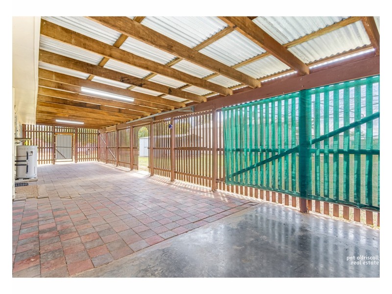 3 Fitzgerald Street, Gracemere QLD 4702