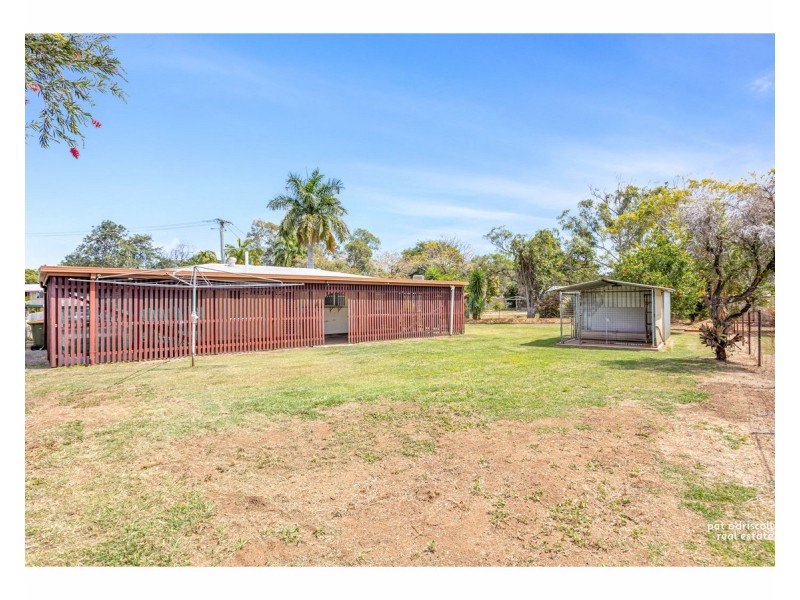 3 Fitzgerald Street, Gracemere QLD 4702