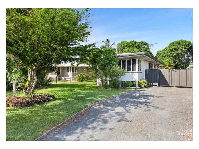 58 Alexandra Street, Park Avenue QLD 4701