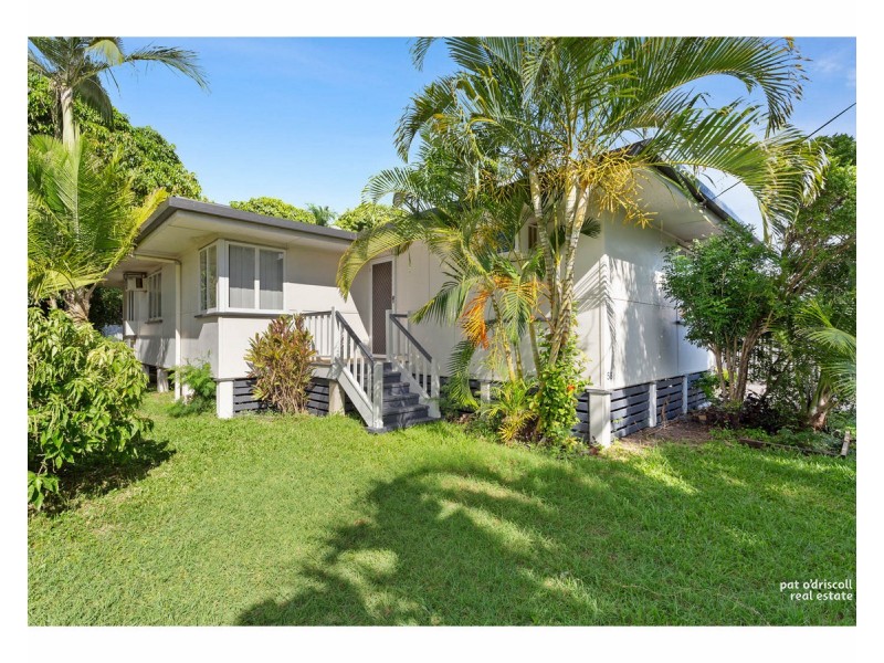 58 Alexandra Street, Park Avenue QLD 4701