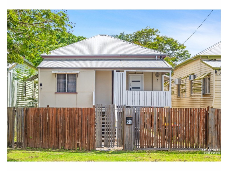 299 East Street, Depot Hill QLD 4700