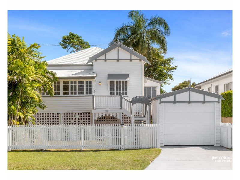 59 Lion Creek Road, Wandal QLD 4700