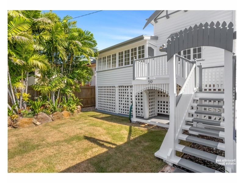 59 Lion Creek Road, Wandal QLD 4700