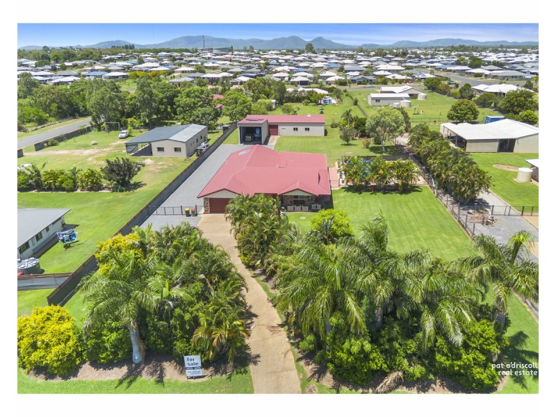 86 Elizabeth Street, Gracemere QLD 4702
