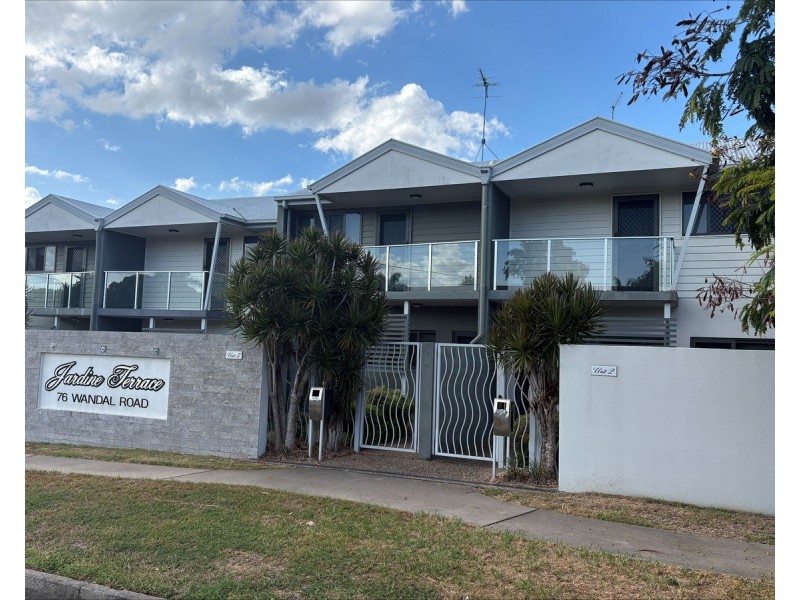 3/76 Wandal Road, Wandal QLD 4700