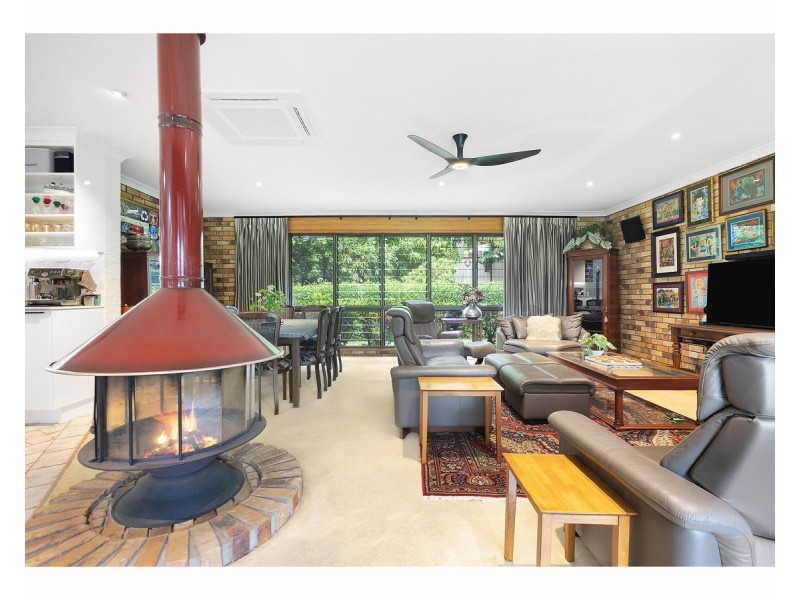 5 Bird Court, Frenchville QLD 4701