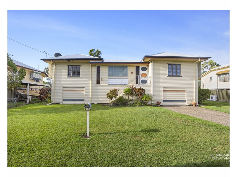 115 High Street, Berserker QLD 4701