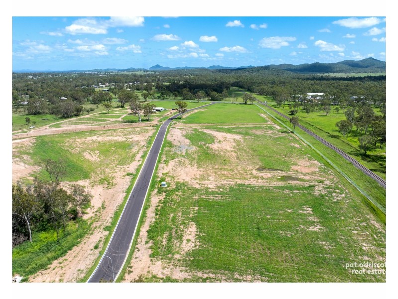 Glenbrook Estate, Glenlee QLD 4711