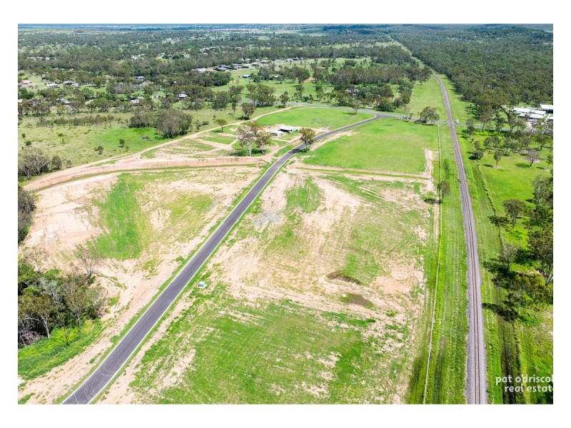 Glenbrook Estate, Glenlee QLD 4711