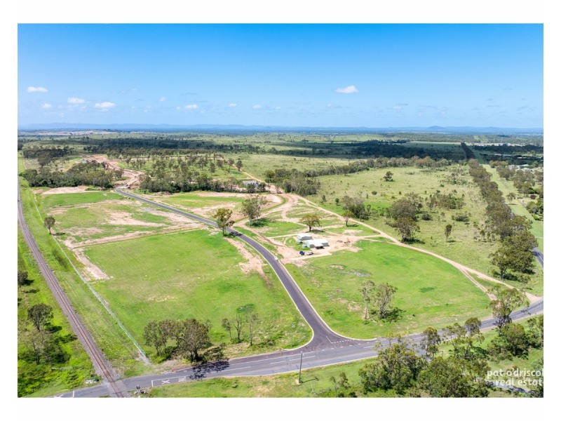 Glenbrook Estate, Glenlee QLD 4711