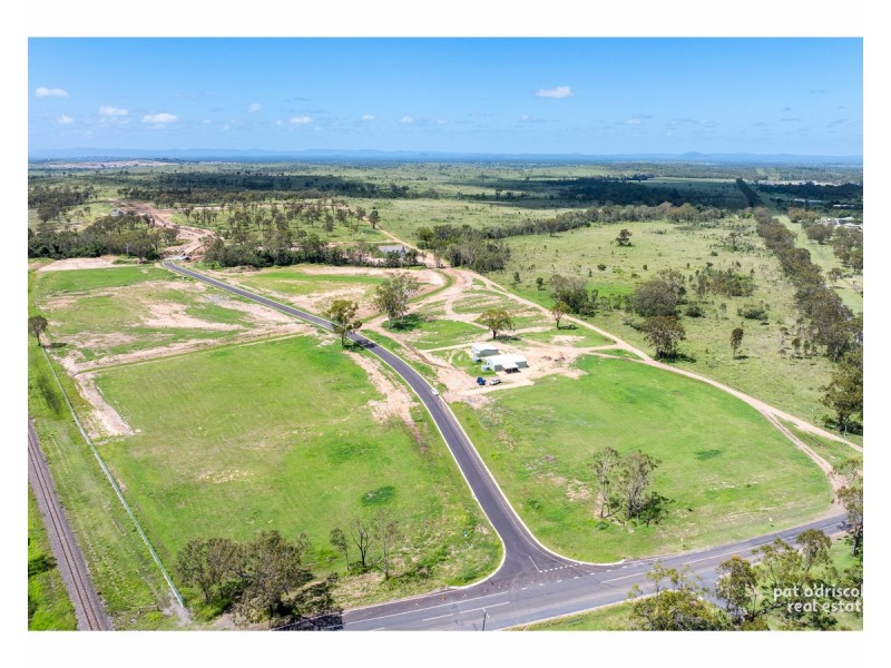 Glenbrook Estate, Glenlee QLD 4711