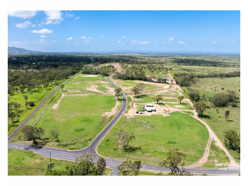 Glenbrook Estate, Glenlee QLD 4711