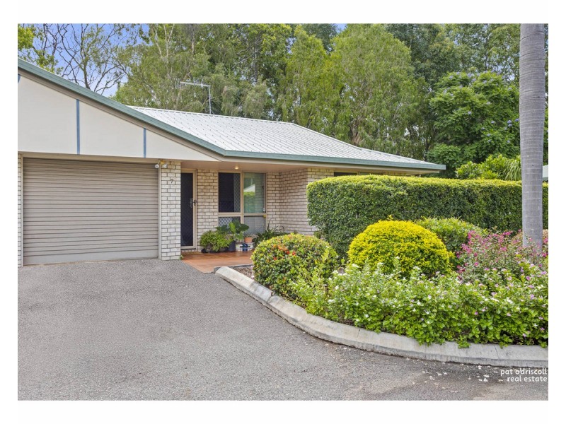 7/333 Balaclava Street, Frenchville QLD 4701