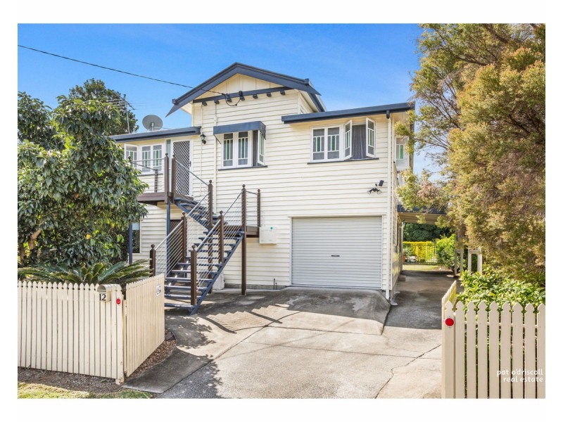 8 Renshaw Street, Park Avenue QLD 4701